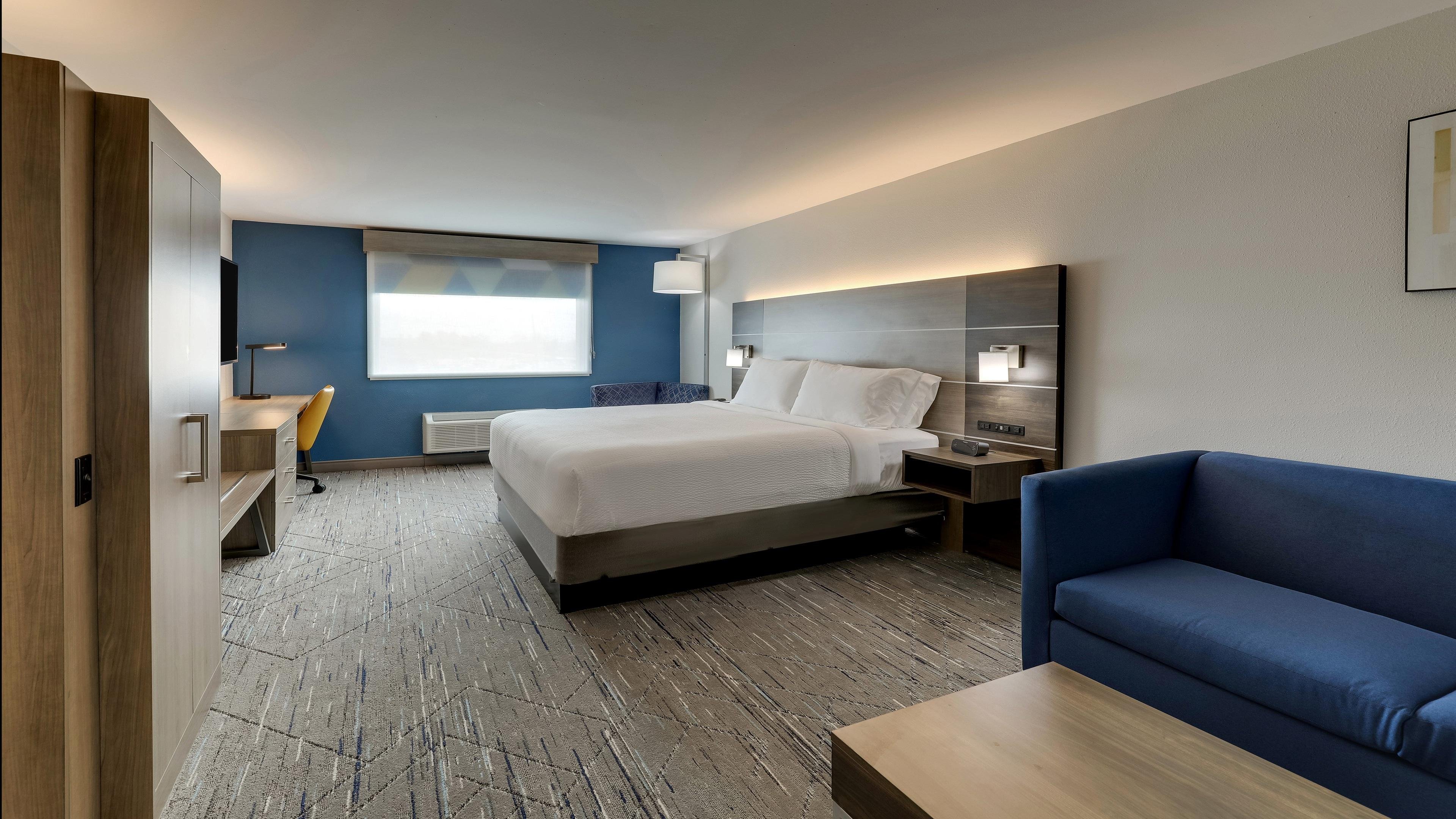 holiday inn express kenner new orleans airport by ihg