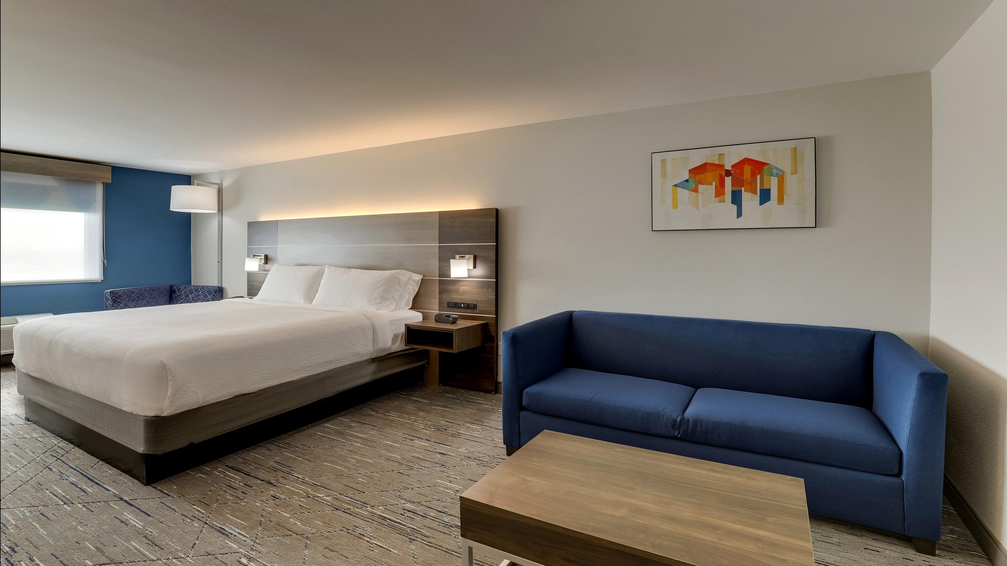 holiday inn express kenner new orleans airport by ihg