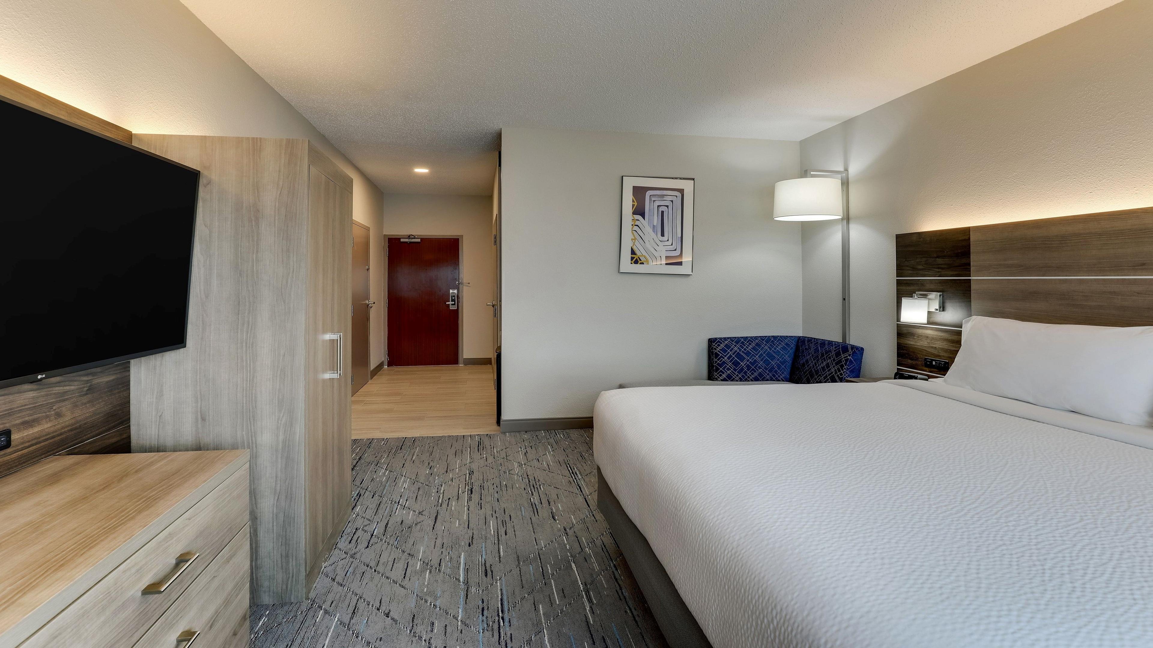 holiday inn express kenner new orleans airport by ihg