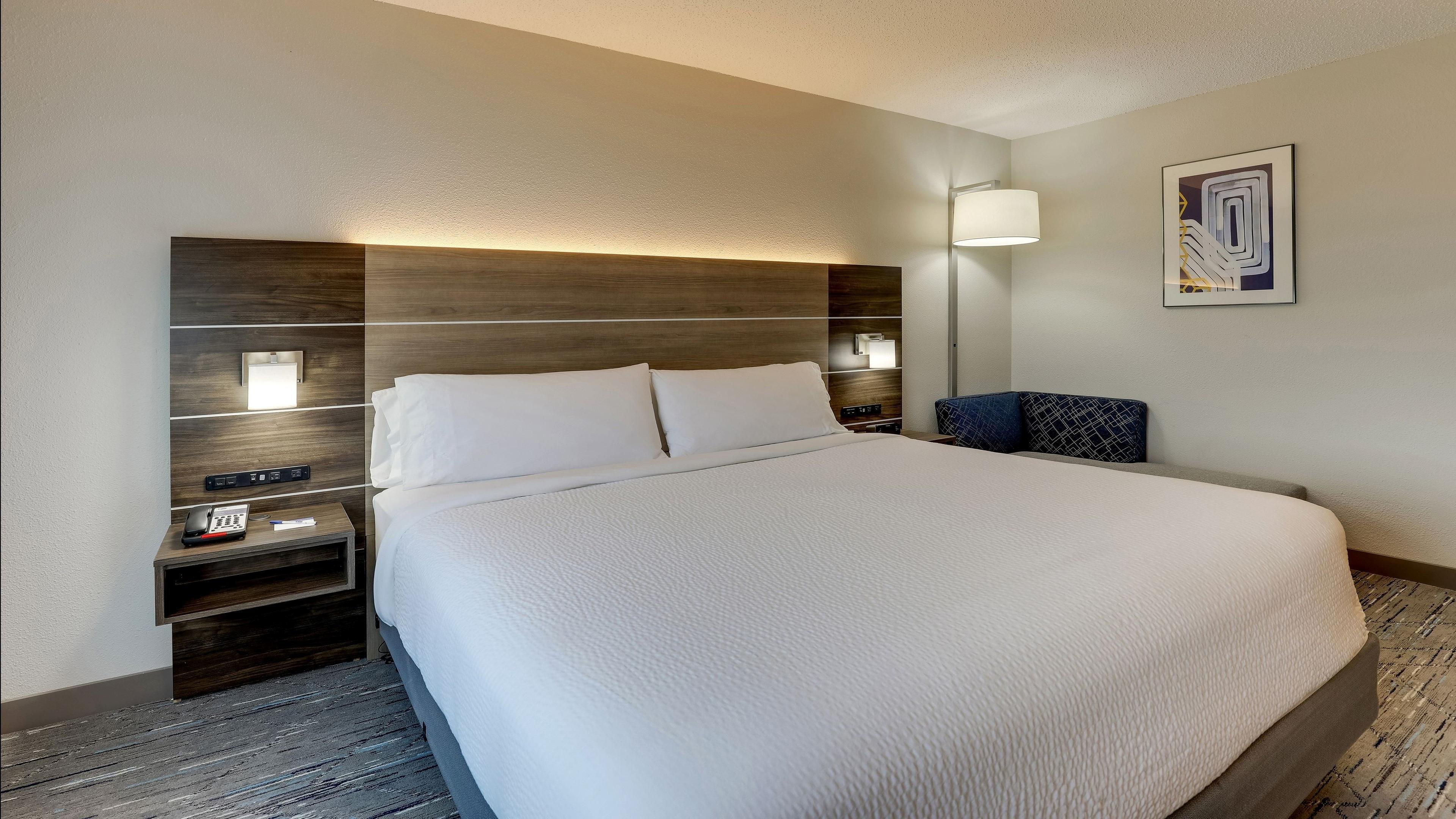holiday inn express kenner new orleans airport by ihg