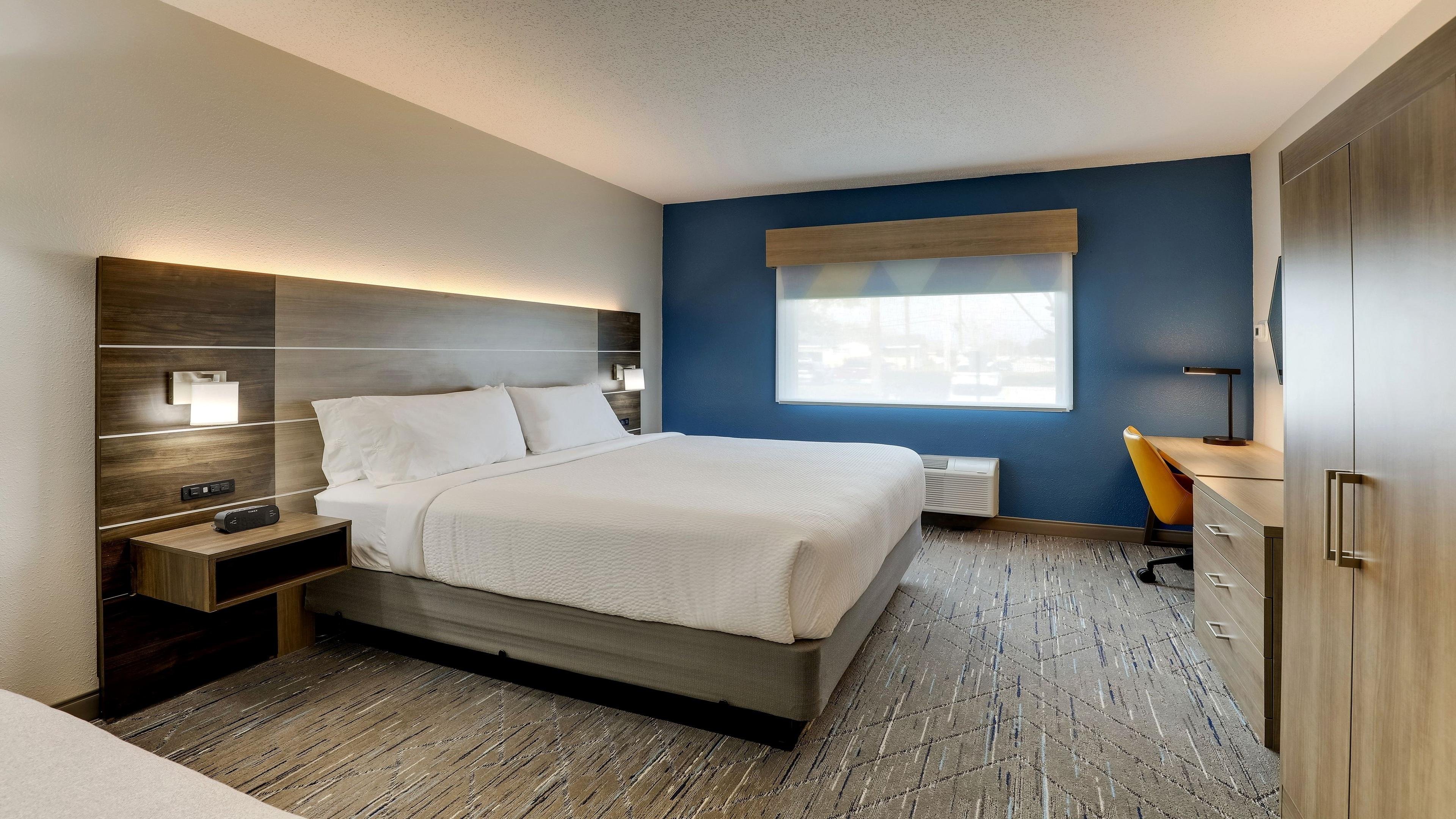 holiday inn express kenner new orleans airport by ihg