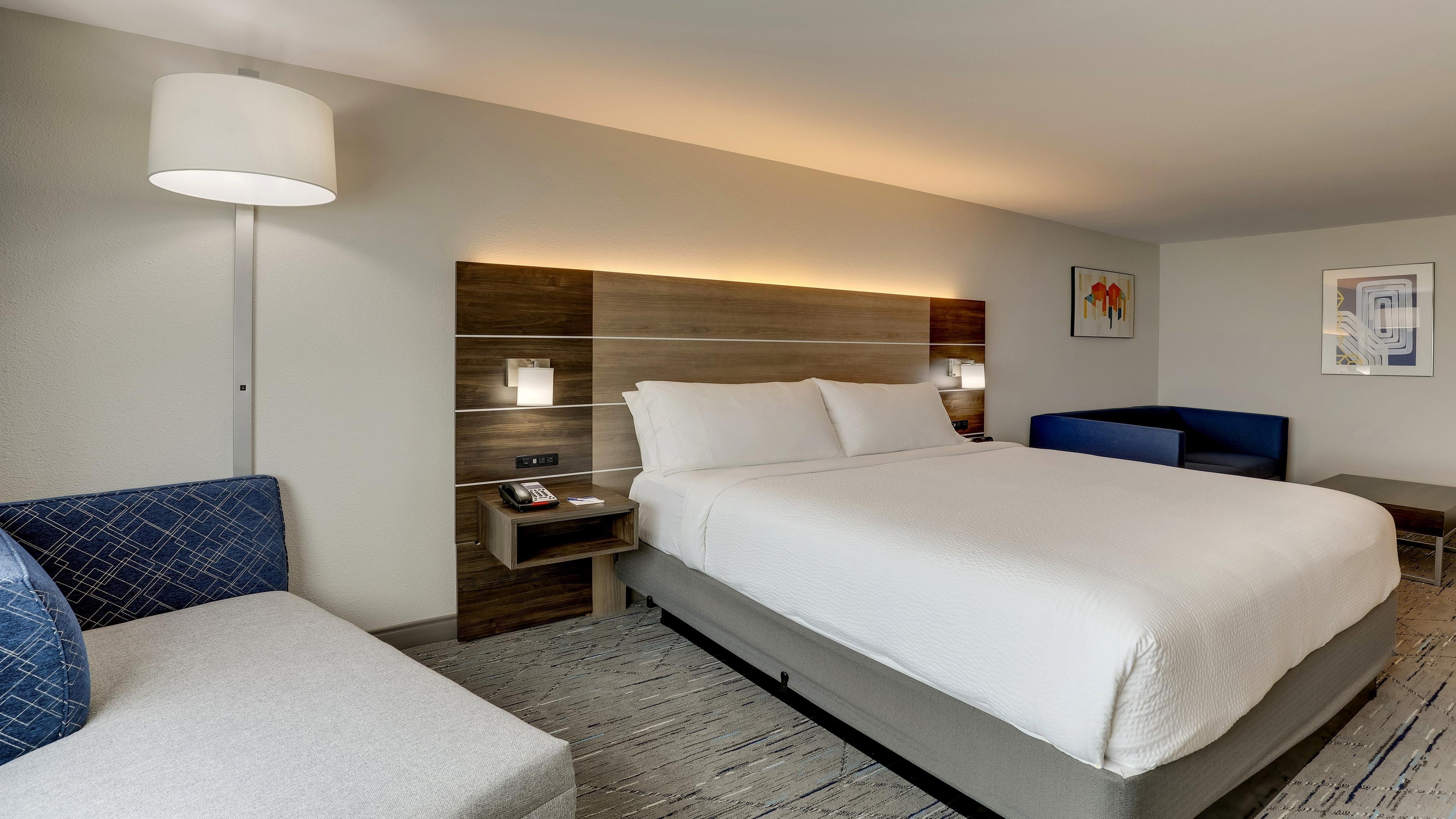 holiday inn express kenner new orleans airport by ihg
