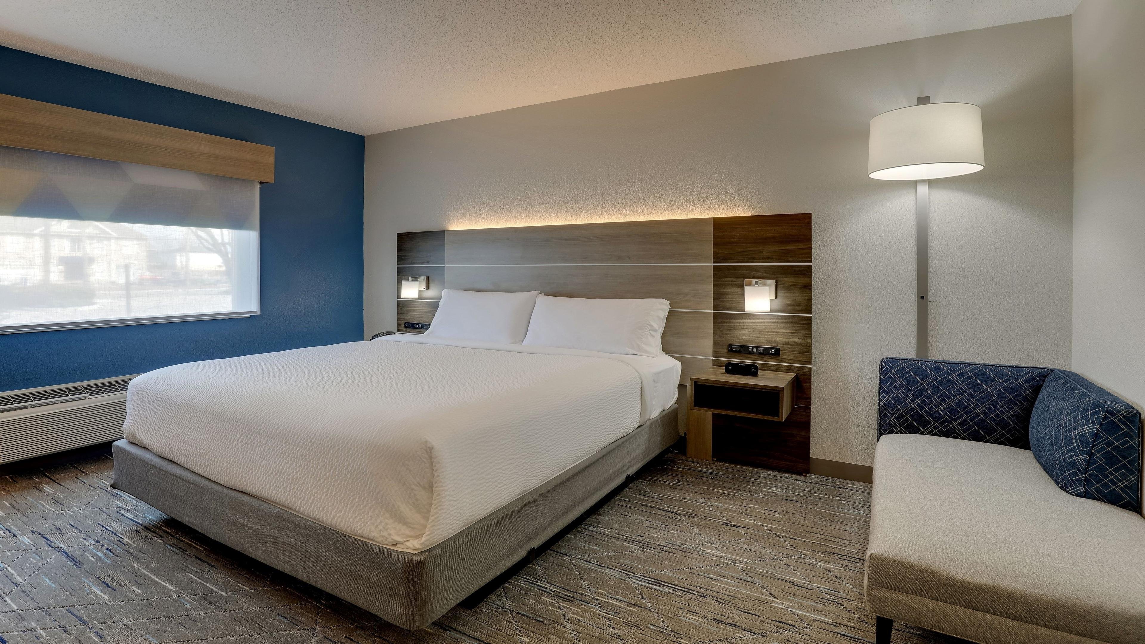 holiday inn express kenner new orleans airport by ihg