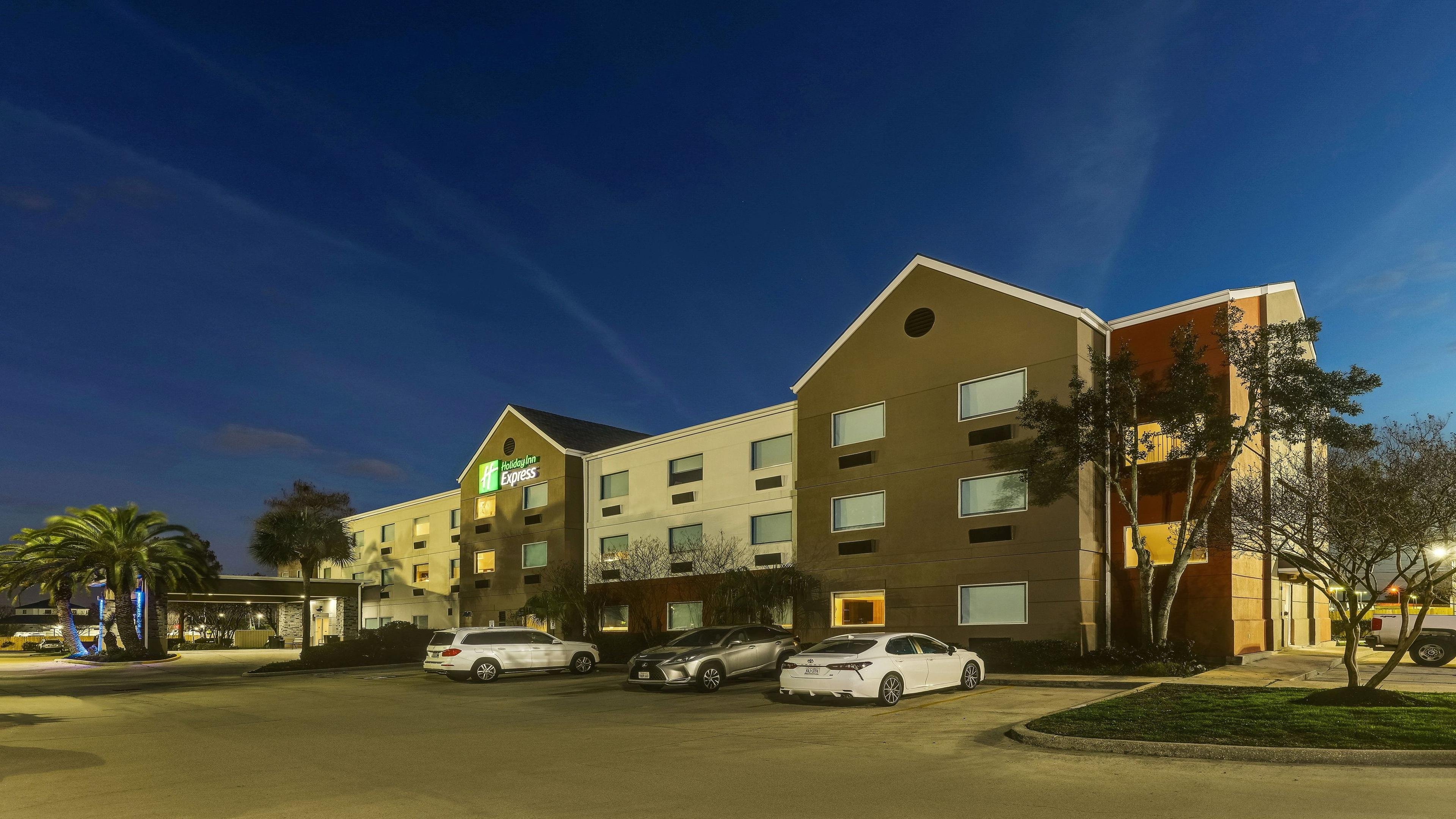 holiday inn express kenner new orleans airport by ihg