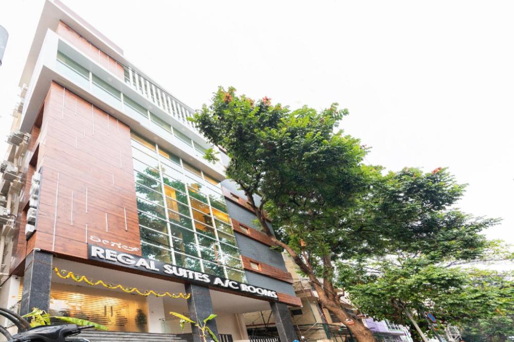 capital o regal suites