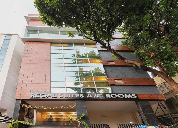 capital o regal suites
