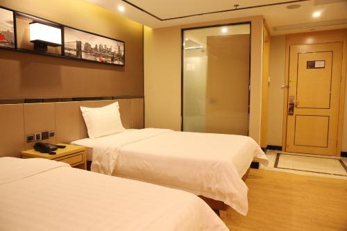 7 days inn dongguan tangxia tianhong shopping center