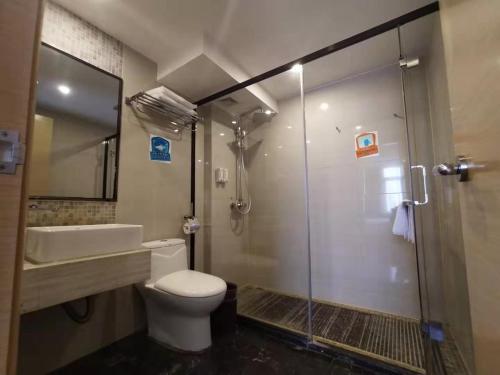 7 days inn dongguan tangxia tianhong shopping center