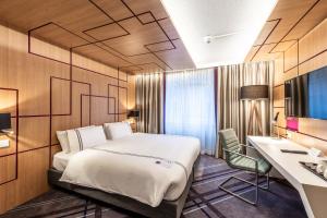Premier Inn Braunschweig City Centre,In Braunschweig (Braunschweig City Center),4 star