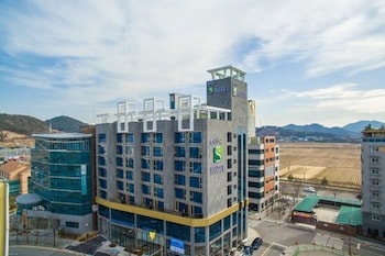 suncheon hotel mars