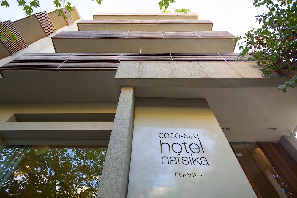 coco mat hotel nafsika