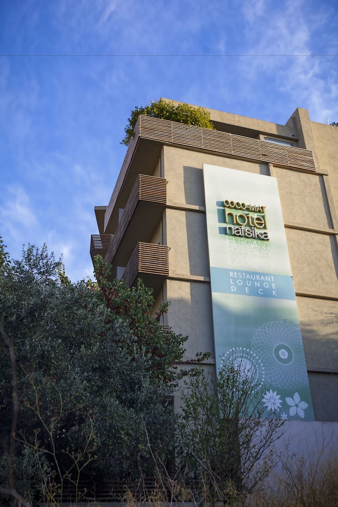 coco mat hotel nafsika