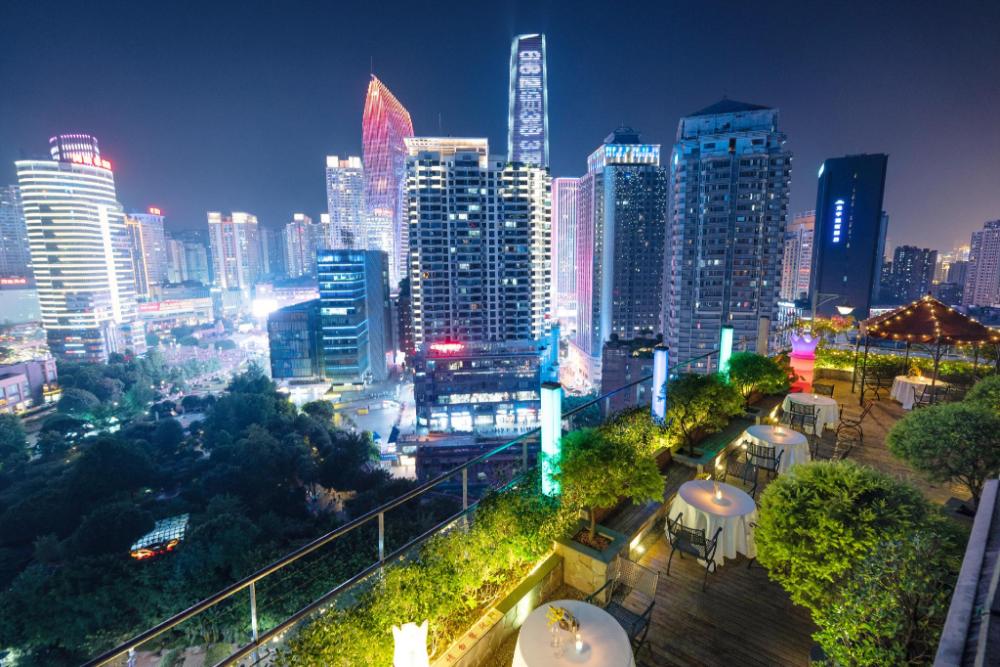 chongqing kaoyu hotel