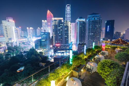 chongqing kaoyu hotel