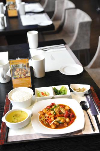 chongqing kaoyu hotel