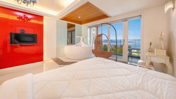 geoje island ahat spa pension