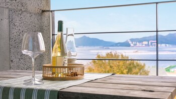 geoje island ahat spa pension