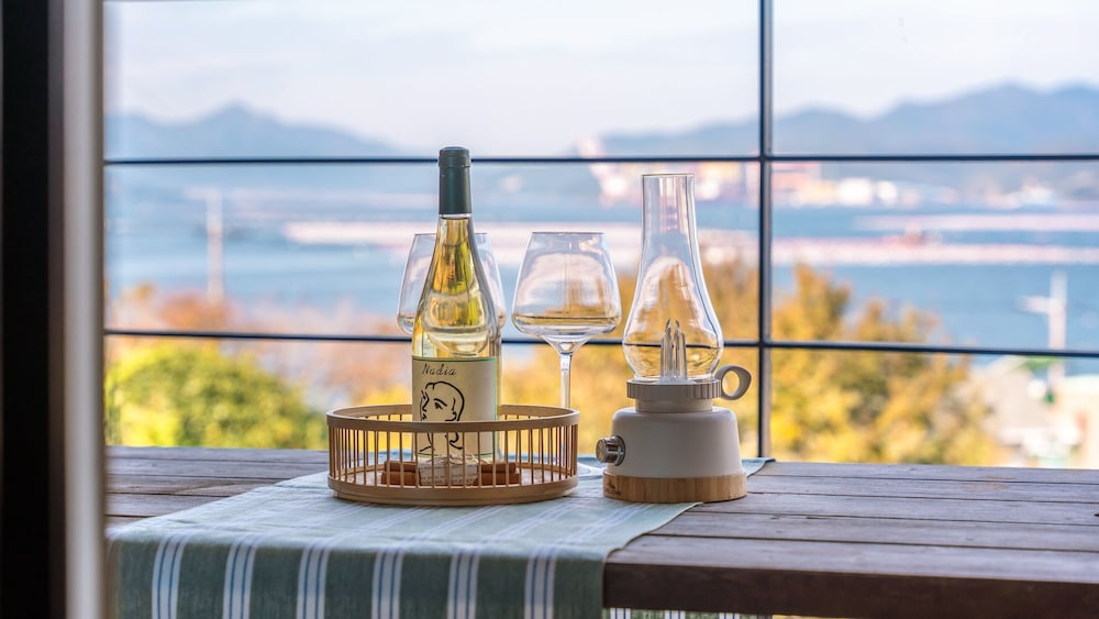 geoje island ahat spa pension