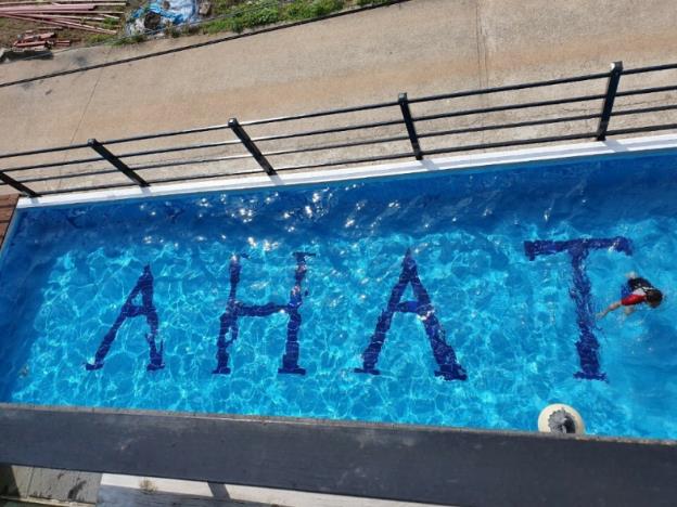 geoje island ahat spa pension