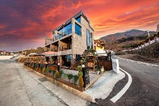 geoje island ahat spa pension