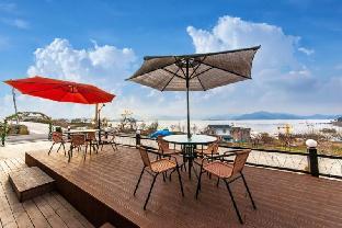 geoje island ahat spa pension