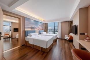 vienna hotel guangzhou panyu chimelong dashi river view park