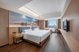 vienna hotel guangzhou panyu chimelong dashi river view park