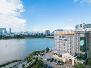 vienna hotel guangzhou panyu chimelong dashi river view park