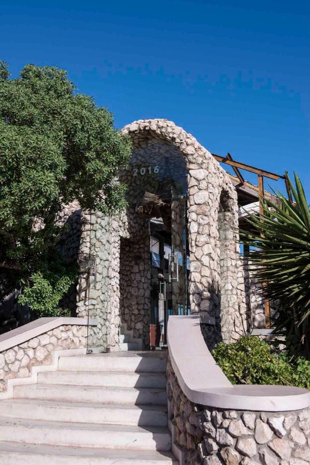 blue bay lodge