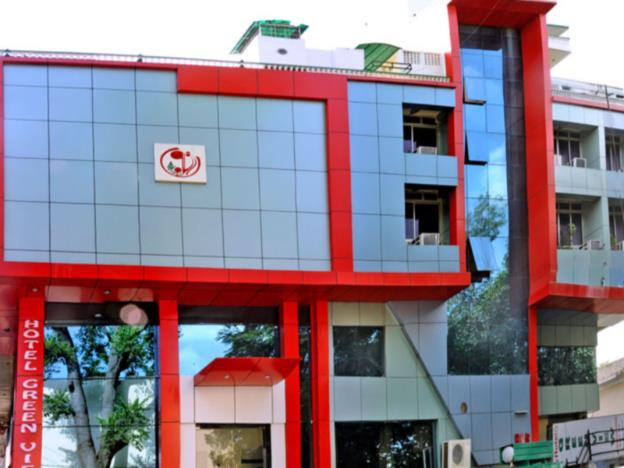 Hotel Green View International,Udaipur>>Eklingji,3 star