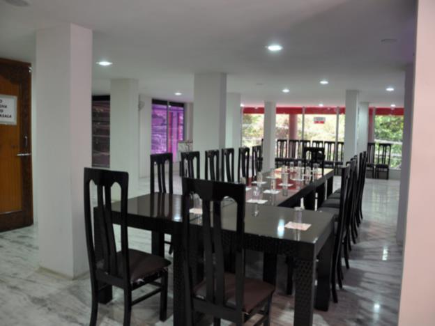 hotel green view international