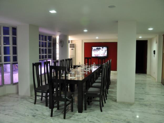 hotel green view international