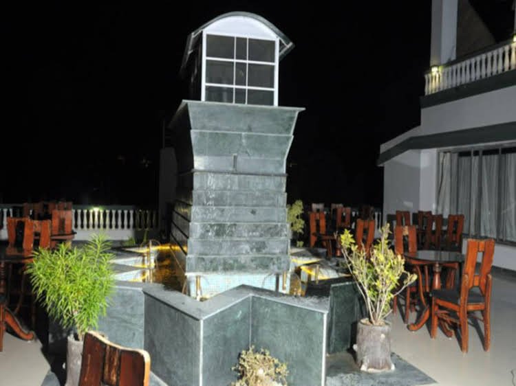 hotel green view international