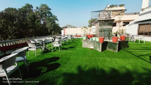 hotel green view international