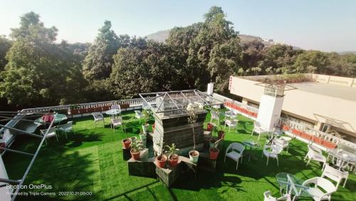 hotel green view international