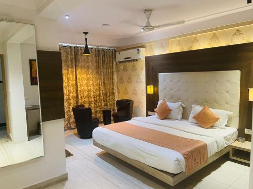 hotel green view international