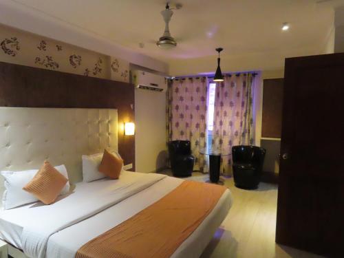 hotel green view international