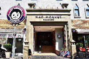 mad monkey hostel bangkok rambuttri village khaosan area