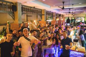 mad monkey hostel bangkok rambuttri village khaosan area