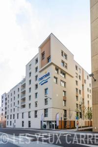 nemea apparthotel nancy grand coeur