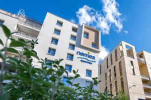 nemea apparthotel nancy grand coeur