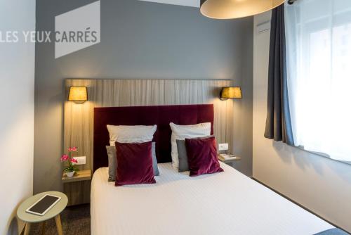 nemea apparthotel nancy grand coeur