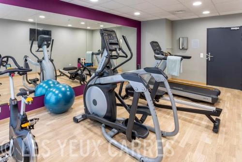 nemea apparthotel nancy grand coeur