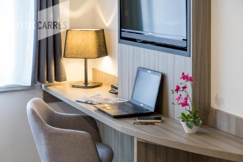 nemea apparthotel nancy grand coeur