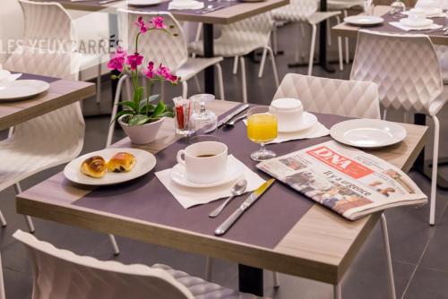 nemea apparthotel nancy grand coeur