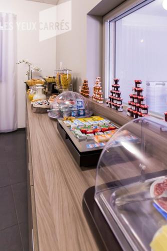 nemea apparthotel nancy grand coeur