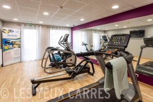 nemea apparthotel nancy grand coeur