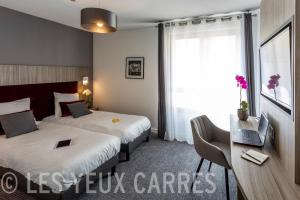 nemea apparthotel nancy grand coeur