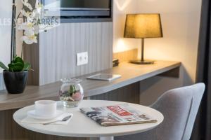 nemea apparthotel nancy grand coeur