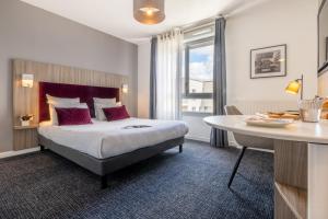 nemea apparthotel nancy grand coeur